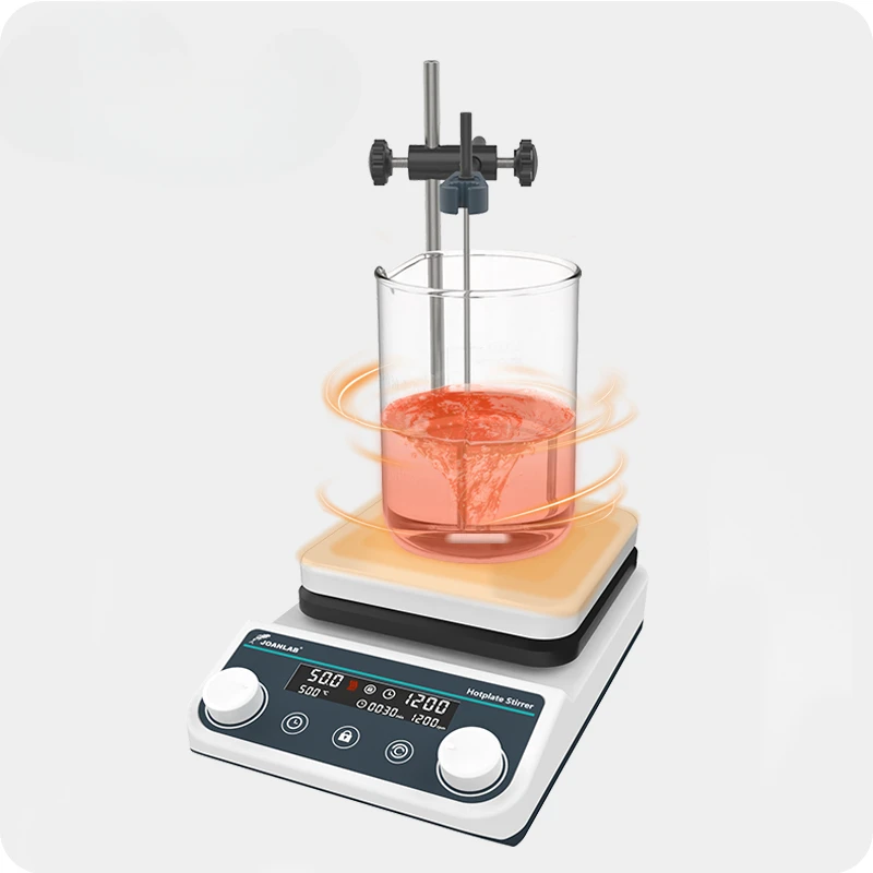 

Lab Digital Display Hotplate Magnetic Stirrer Manufacturer