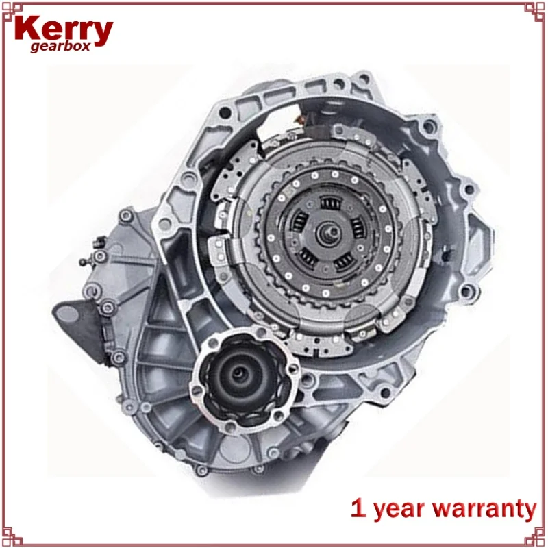 

DQ200 0AM 0AM927769D DSG 7-скоростная коробка передач в сборе с автоматической коробкой передач с механическим и двойным сцеплением для VW Audi