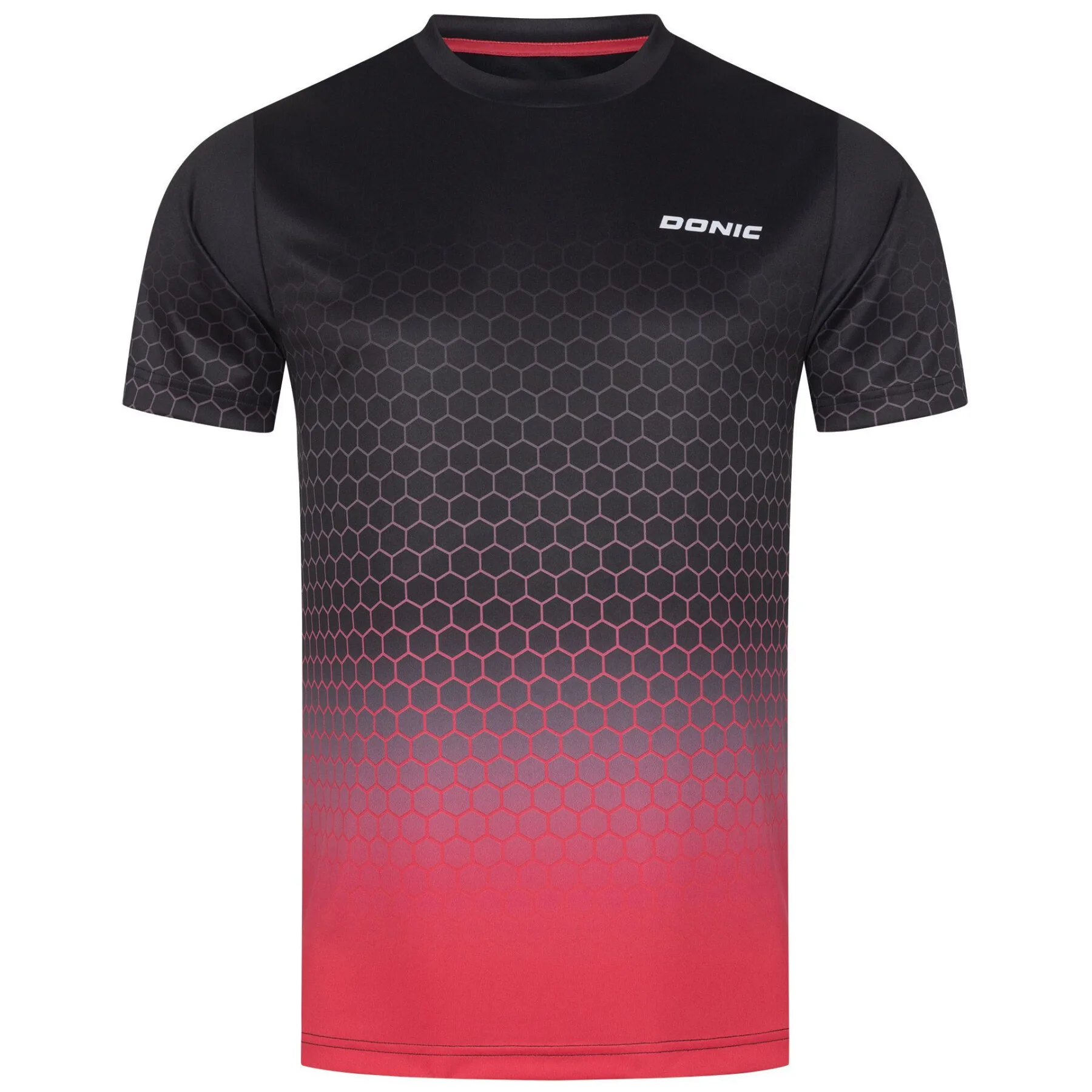 

Jersey Donic Scorpion Sportswear is breathable.