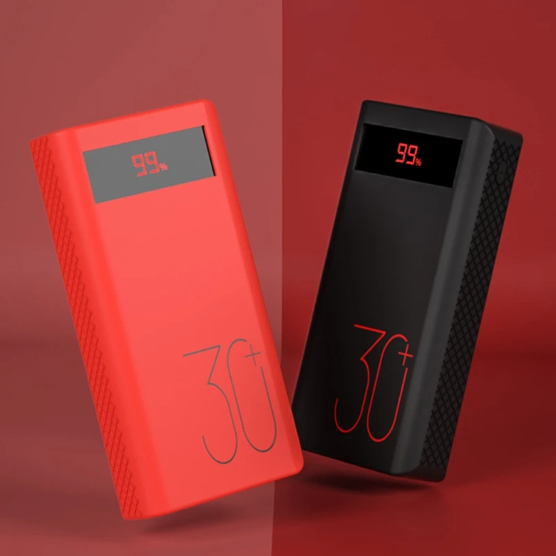 Portatile per Shell per Romoss 8P/8P+ Antiscivolo Anticaduta Soft C