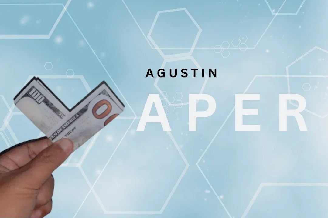 Vaper by Agustin  -Magic tricks