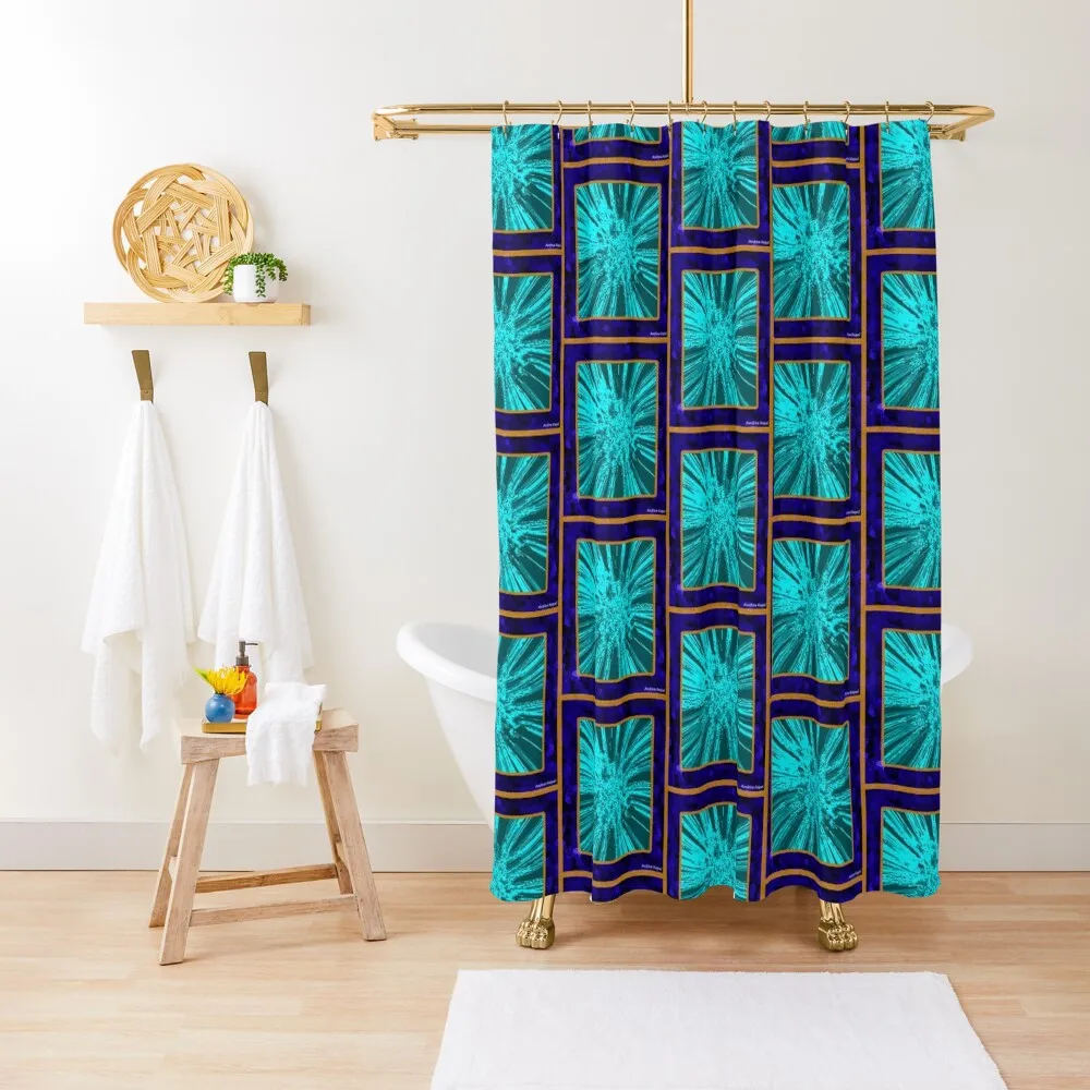 

The Gift Shower Curtain Shower Waterproof Shower Set For Bathroom Curtain