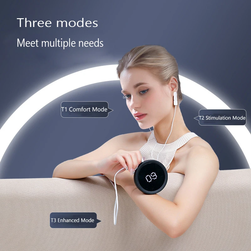 Insomnia Anxiety Depression Ces Therapy Device Anxiety Electronic Acupuncture Apparatus Sleeping Aid Device