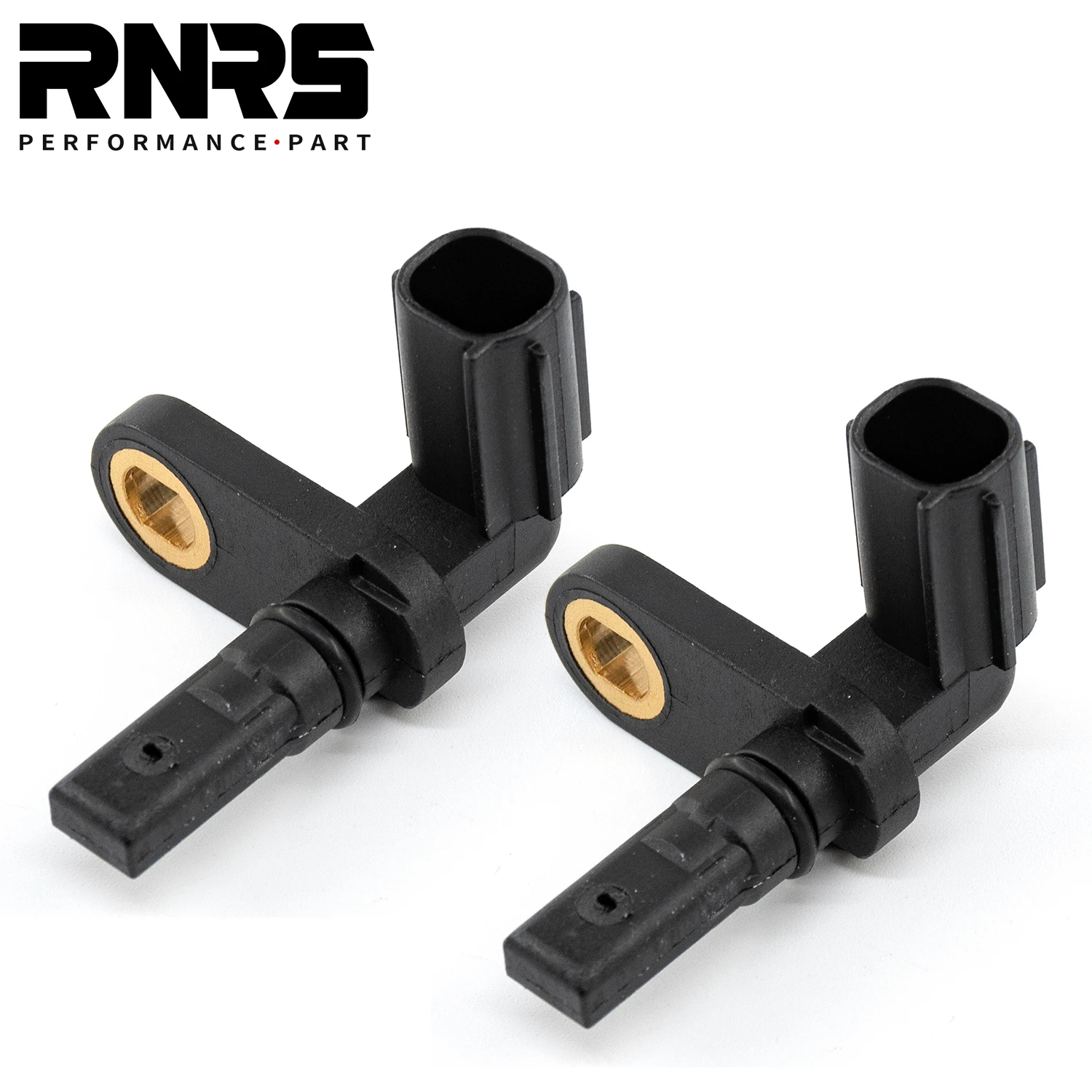 2 sensores ABS para Toyota Sequoia 4.7L 2008-2012 / Toyota Tundra 4.7L 2007-2009 delantero/trasero