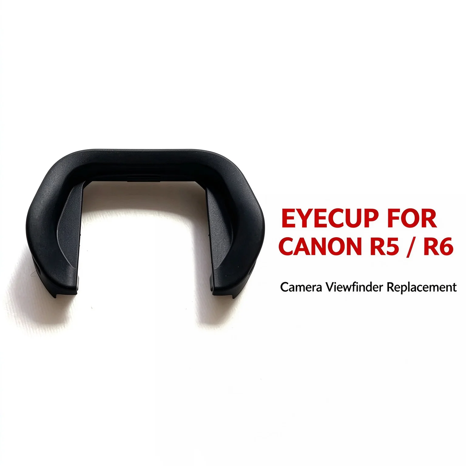 NEW Eyecup Eyepiece Viewfinder Rubber CB5-8205 For Canon EOS R5 R6 EOSR5 Camera View Finder Eye Cup Replacement Repair Part