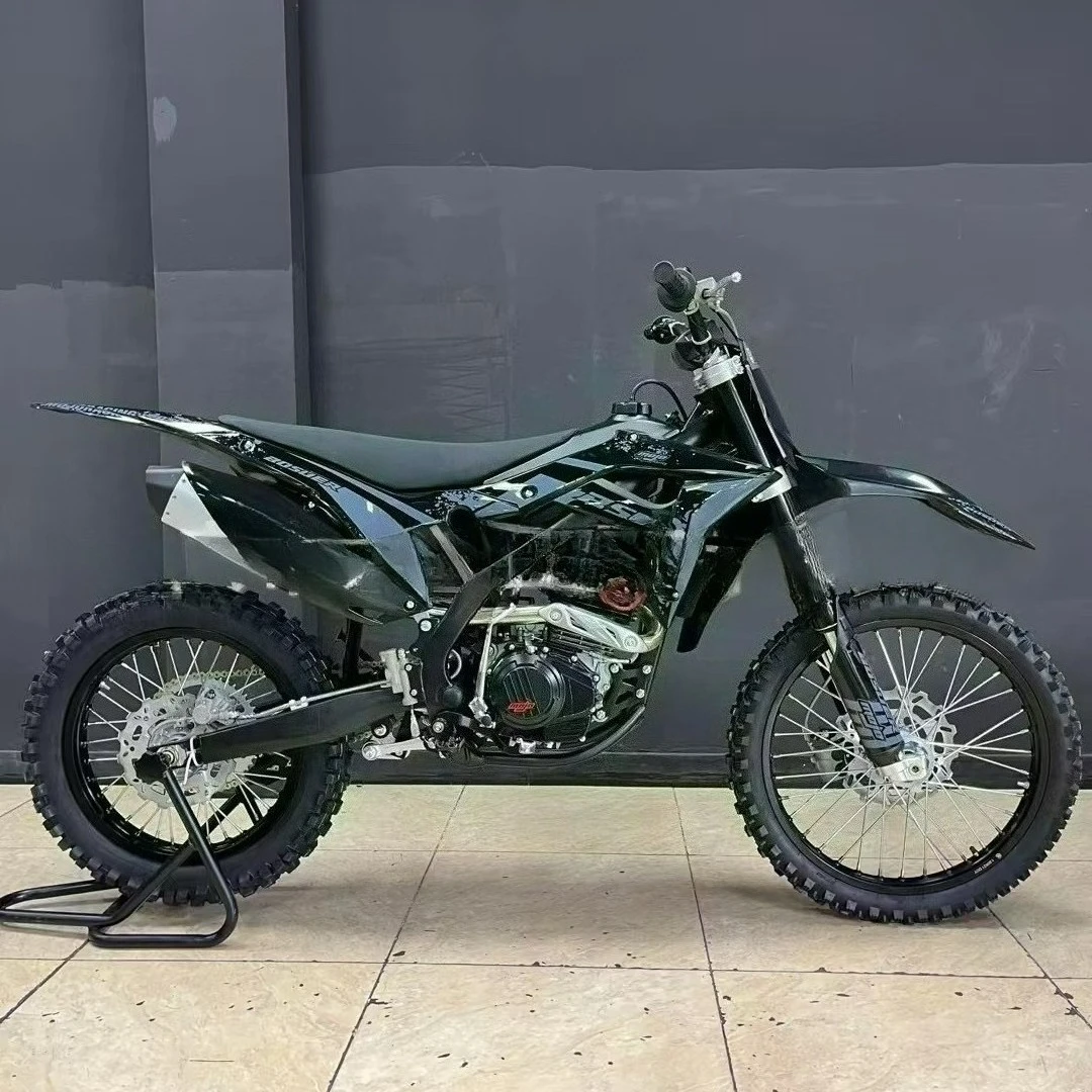 Moto 250cc M5 Darth Vader Moto - Mountain Biking Competition avis et prix