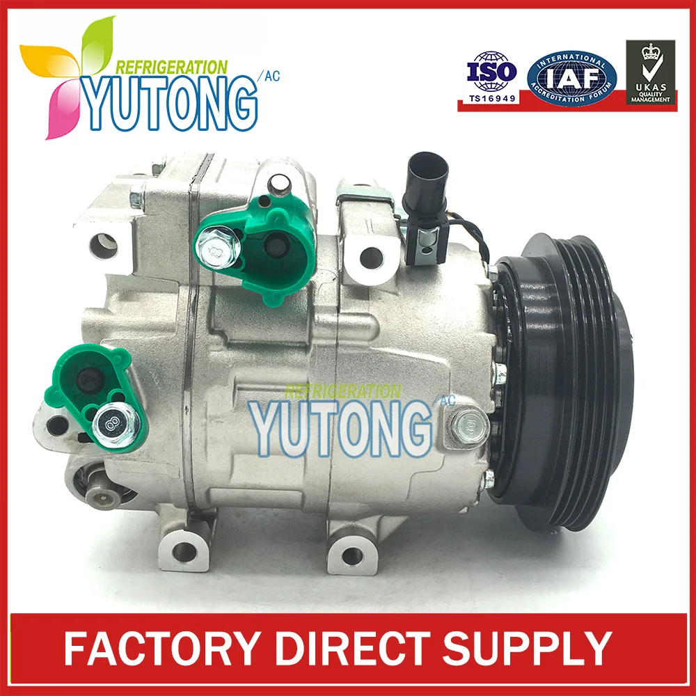 VS14 89305 ac compressor for Hyundai ix35/Kia Sportage 2.0 97701-2Y500 977012Y500 CC1010DP F500NE9CB01 977012Y500 97701-2Y500