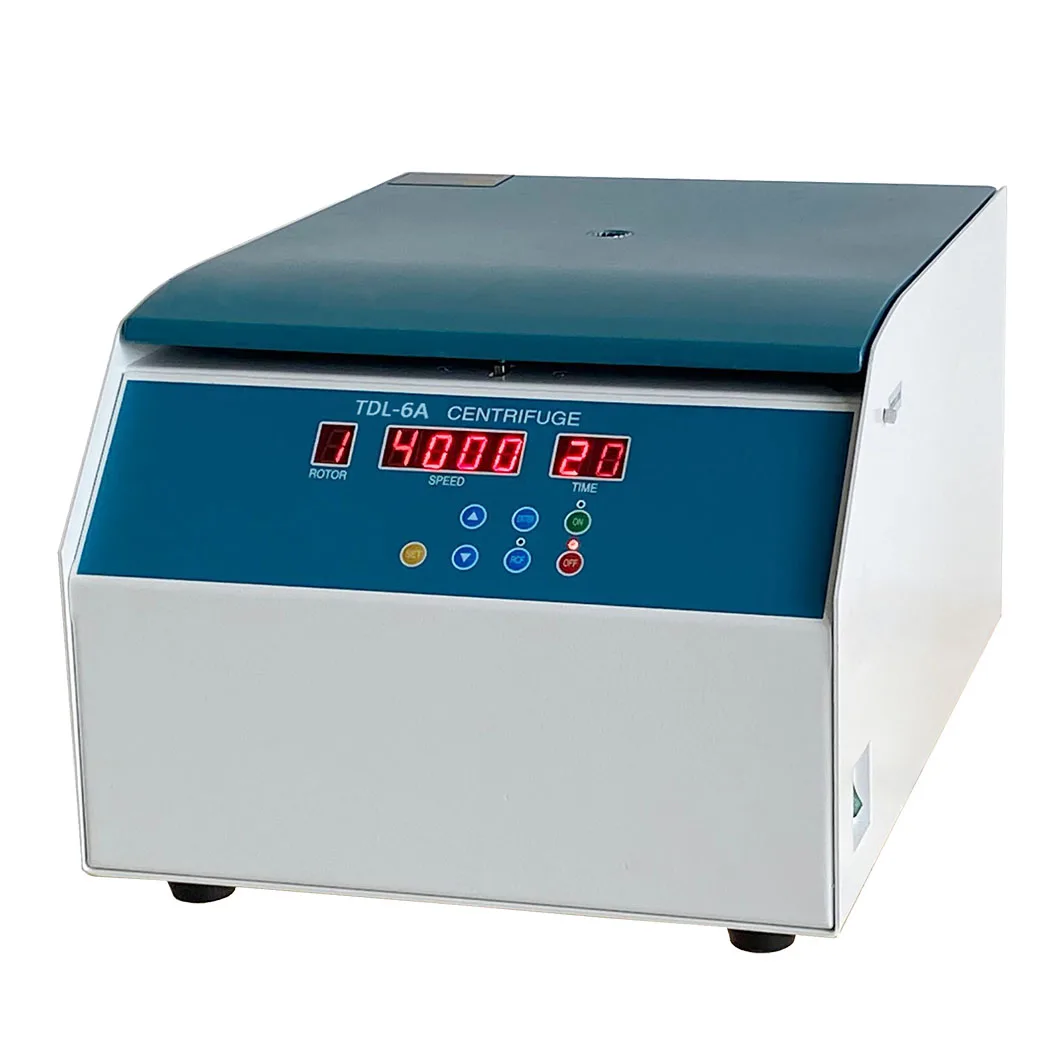 Medical Use 6000 RPM Laboratory Centrifuge Machine