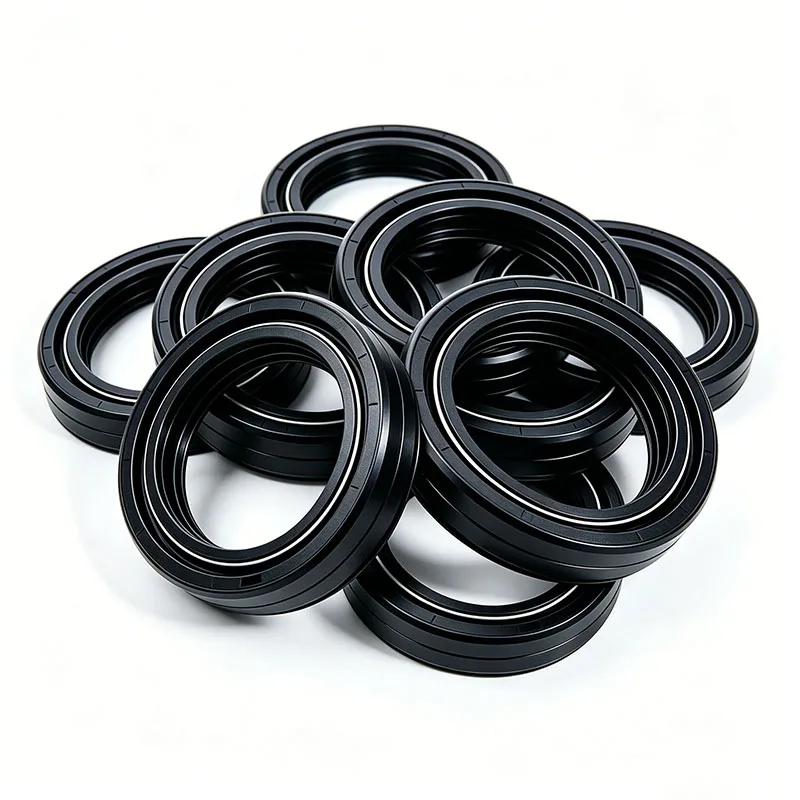 37x50x11 For Honda CR80R CR85 R CRF150R Expert CR 80 CR 85 CRF 150 Motocross Racing Motorcycle Front Fork Oil Seal Dust Seal