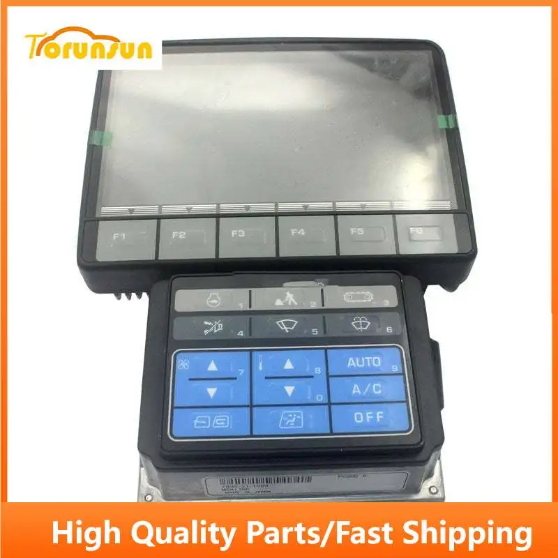 For Komatsu PC200-8 Monitor 7835-31-1006/1007/1008/1009/1010/1012