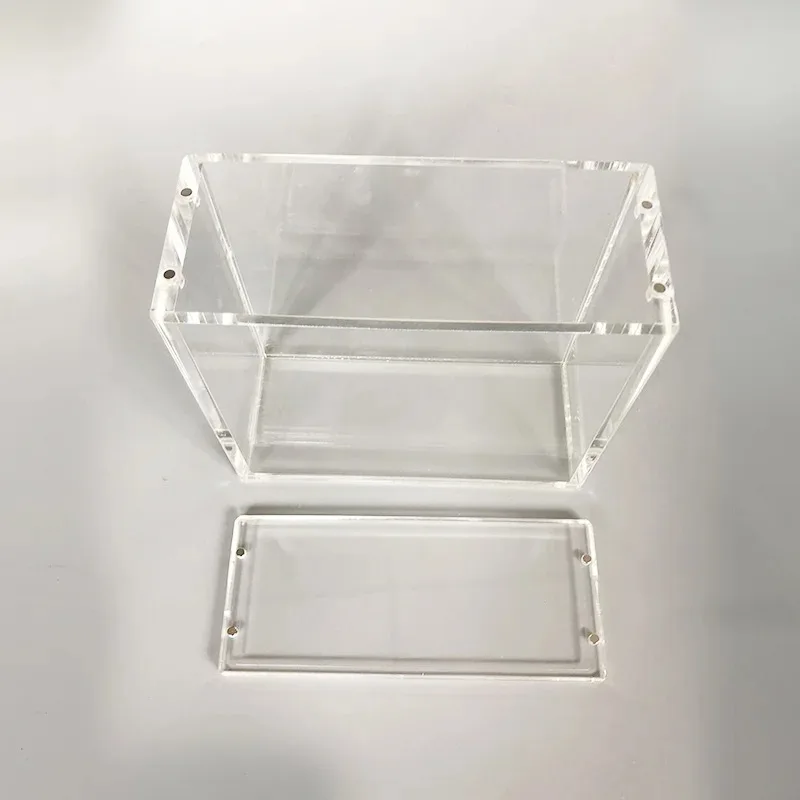 

Acrylic Display Cabinet