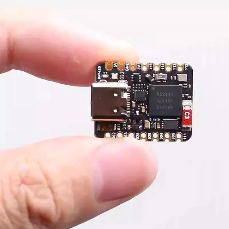 Moduł Bluetooth 5.0 Super 52840 NRF52840 Nordic NRF52840 MCU, płytka rozwojowa kompatybilna z Seeed XIAO BLE Main Control — zdjęcie produktu 5