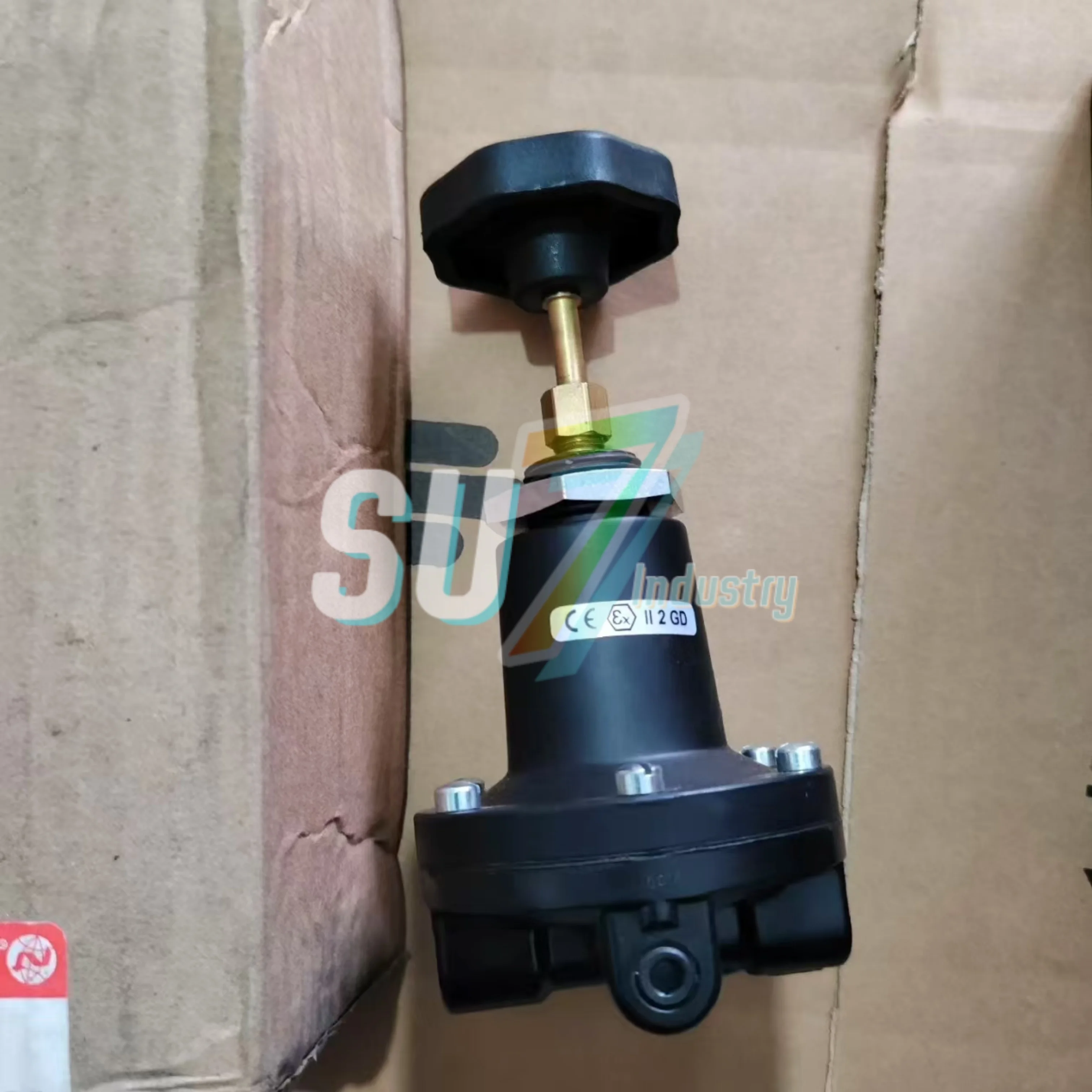 新品同梱 精密圧力調整弁 11-204-004 11-818-991 11-818-999