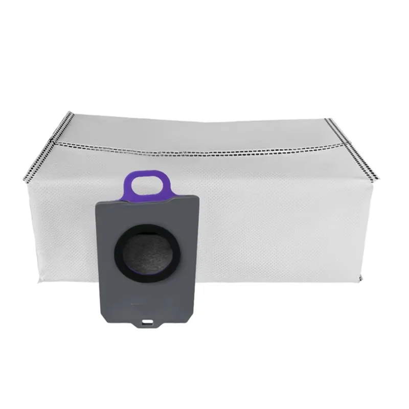 FYBL-Adatto Per Narwal Freo Z10 Ultra Z10 / YJCC025 Parti Per Vuoto Rullo Principale Spazzola Laterale Copertura Sacchetto Per La Polvere