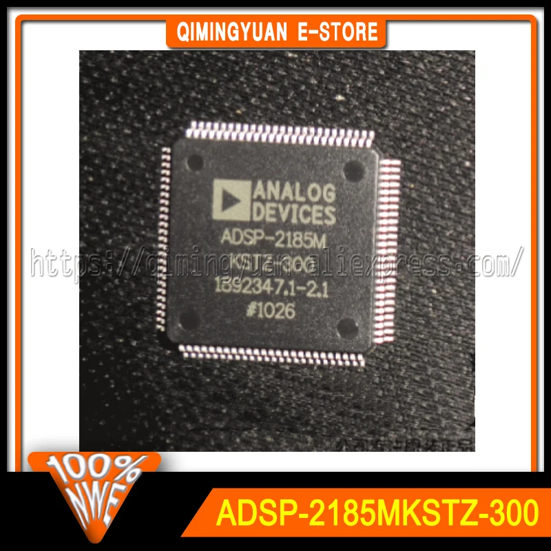 

1 ~ 5 шт./лот ADSP-2185MKSTZ-300 цифровые сигнальные процессоры и контроллеры ADSP 2185MKSTZ 300 100% новый оригинал в наличии