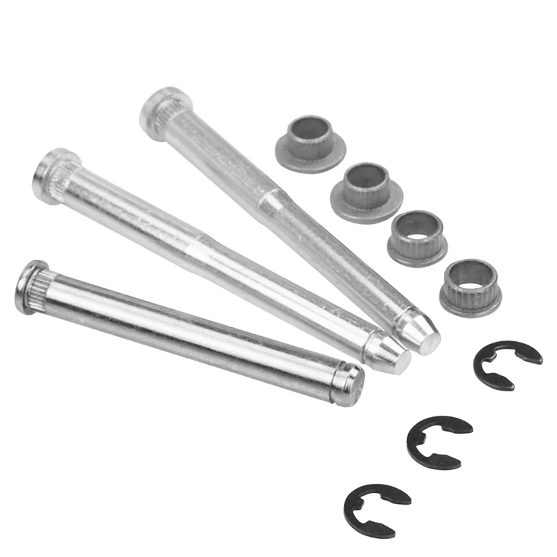 Door Hinge Pin and Bushing Repair Kits For 1994-2005 Dodge Dakota Durango Ram 1500 2500 3500 Truck