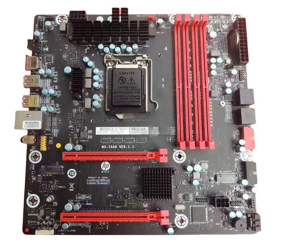 Mainboard For HP Omen X 900 Series Socket LGA1151 Munich-S Desktop Motherboard 840106-001 840106-601 100% Tested OK