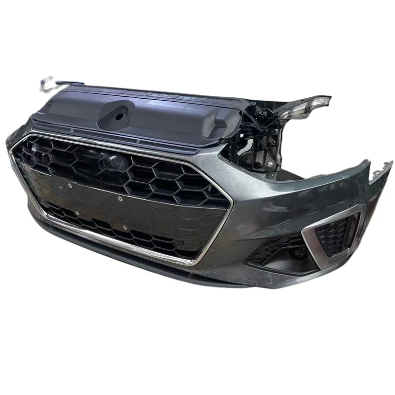 Auto Body Systems Kit Including Encirclement Headlights Tail Lights Car Bumpers for  A4L B8 B9 B10
