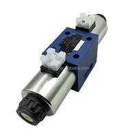 ZHENYUAN valve 4WE 6 10 E/J/G/H/F/M/U/D Y G R901340453 4WE10D5X/EG24N9K4/B12M 4WE10M50/HG24N9K4/M hydraulic Solenoid Valve