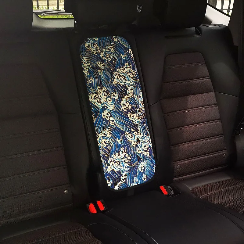 

1PCS JDM Car Rear Barest Cuion Cusized Personalized Armrest Pad Universal Four Seasons Comfortable Interior Accessories