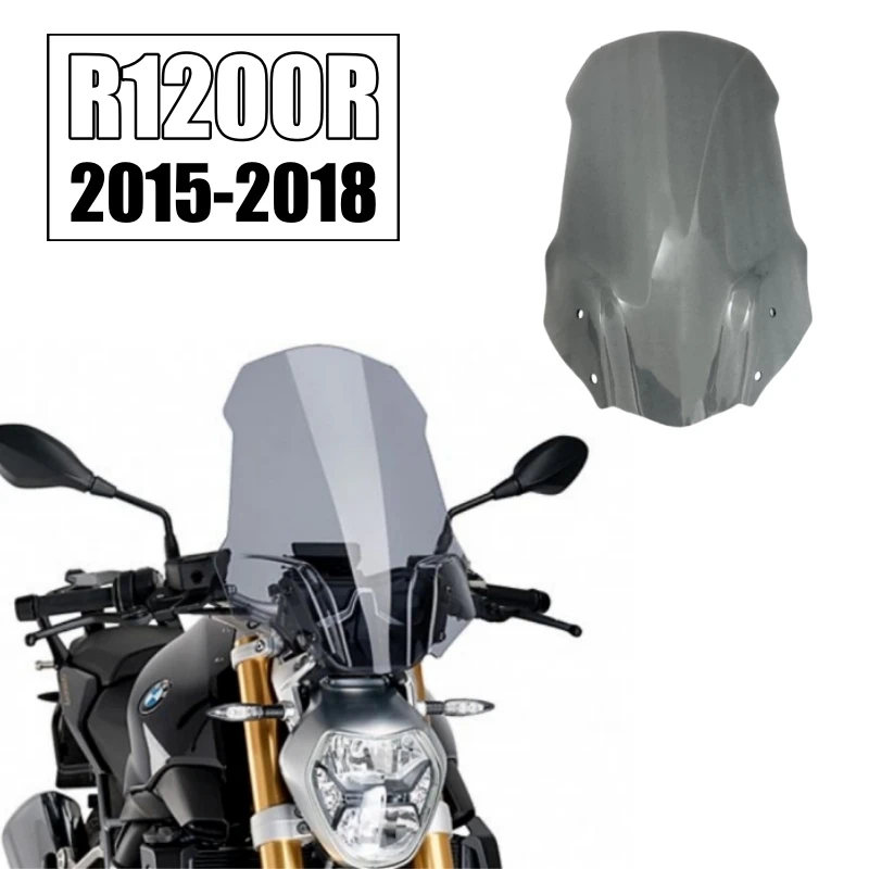 Xinzhida ビーエムダブリュー R1200R 2006〜2014タイオウ 前っ面ガラス