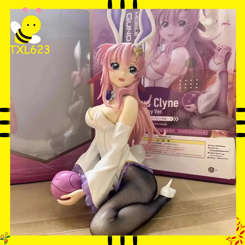 ラックスクライン メガハウス モビルスーツ シードム バニー 高品質手作りデスクトップ装飾玩具ギフトコレクタブルアクションフィギュア