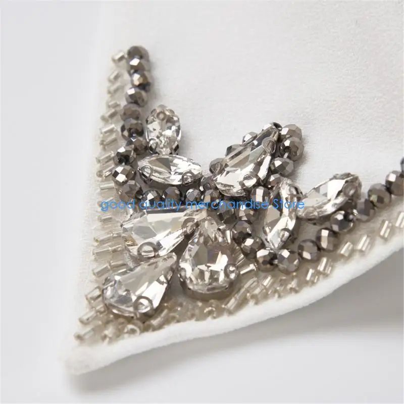 y5jd-rhinestones-beaded-neck-accessory-comfortable-rear-closure-women’s-detachable-collar-easy-care