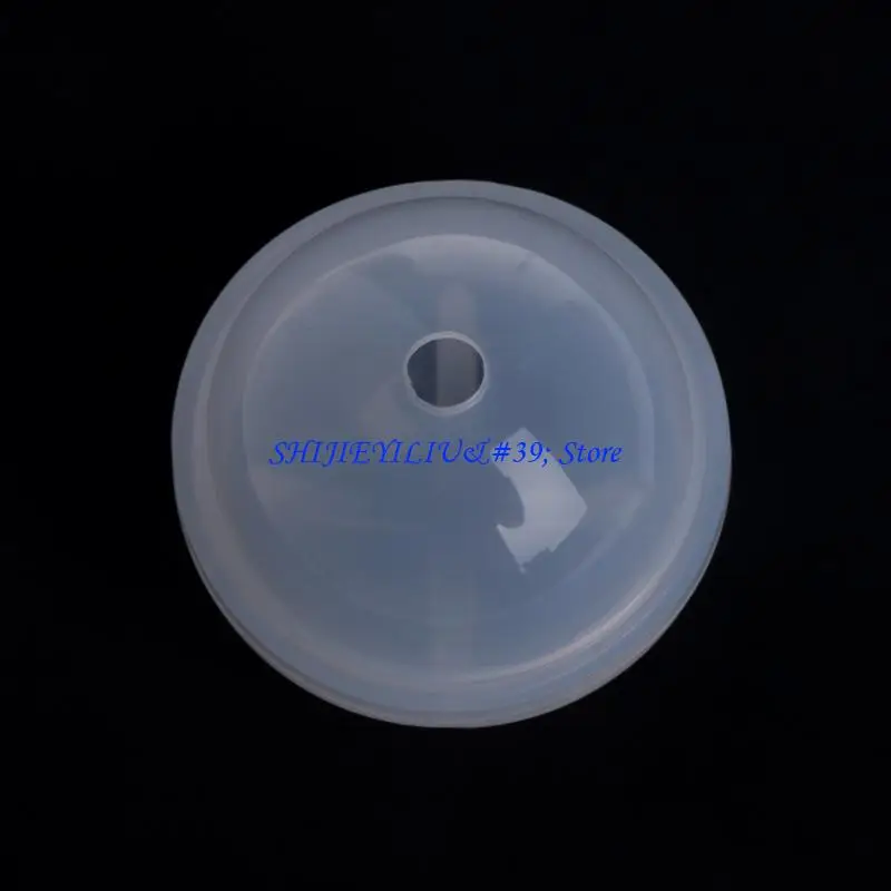 E21F Fashion Sphere Resin Moulds Ball Silicone Moulds DIY Crafts Jewelry Making Home Decoration Balls Resin Molds