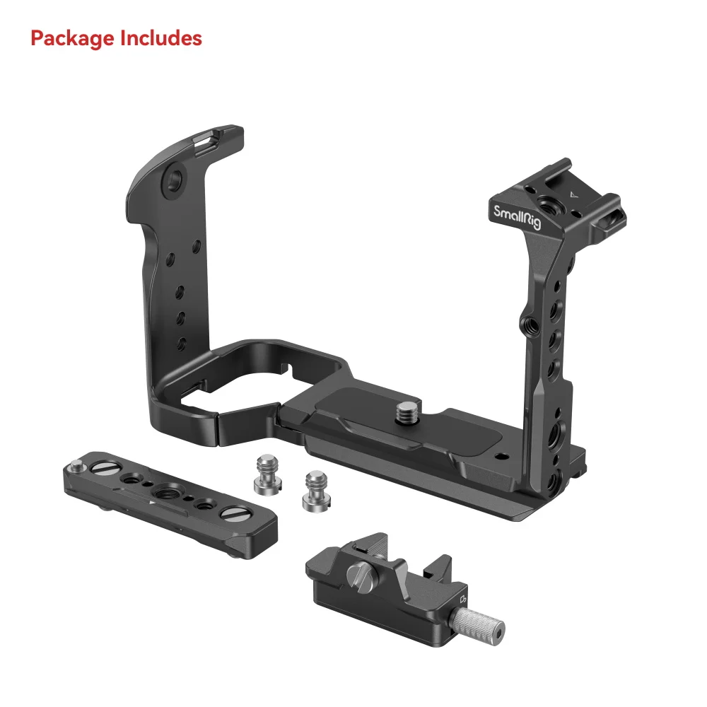 SmallRig 휴대용 카메라 케이지 키트, 소니 FX30 FX3 FX 30 4183 4184 전체 케이지 보호