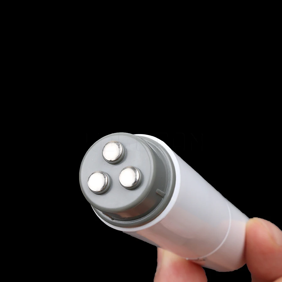 Mini Massage stift tragbare 4 Kopf elektrische Augen massage Instrument Werkzeuge entspannen Gerät Lift Gesicht Vibration Stick Gesundheits wesen