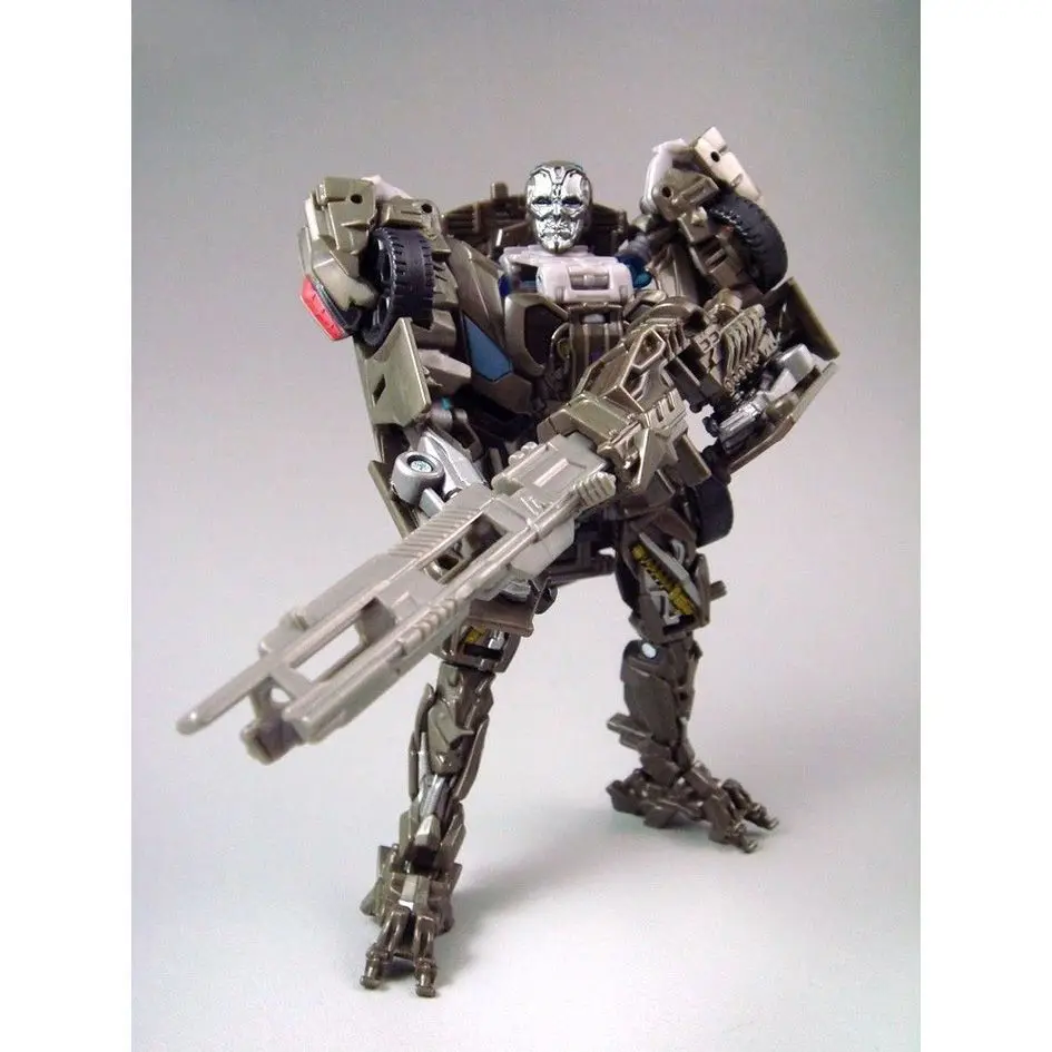 オリジナルハスブロトランスフォーマーロックダウントランスフォーマー絶滅の時代アクションフィギュアおもちゃ人形コレクションモデル趣味のおもちゃギフト