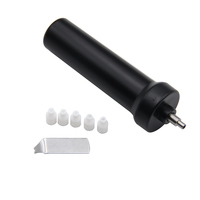 Watch glass suction front cover air pump small L4 glass suction pump open lens air pump tool set