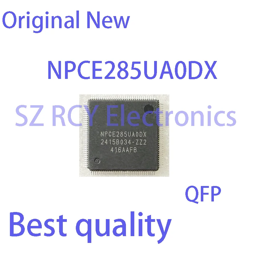 (1 PCS)NEW NPCE285UA0DX NPCE285UA0 QFP Chipset