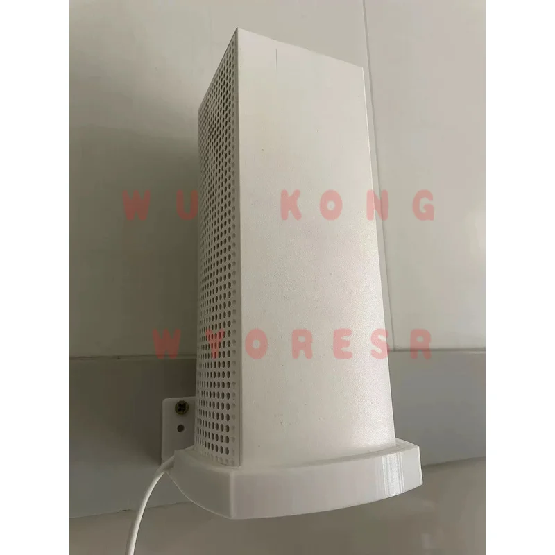 for LINKSYS (AC1300/AC2200/AC4400/AC6600/WHW01) Mesh Router Stand No Size Spec Hollow Structure Fast Heat Release Reduce Heat