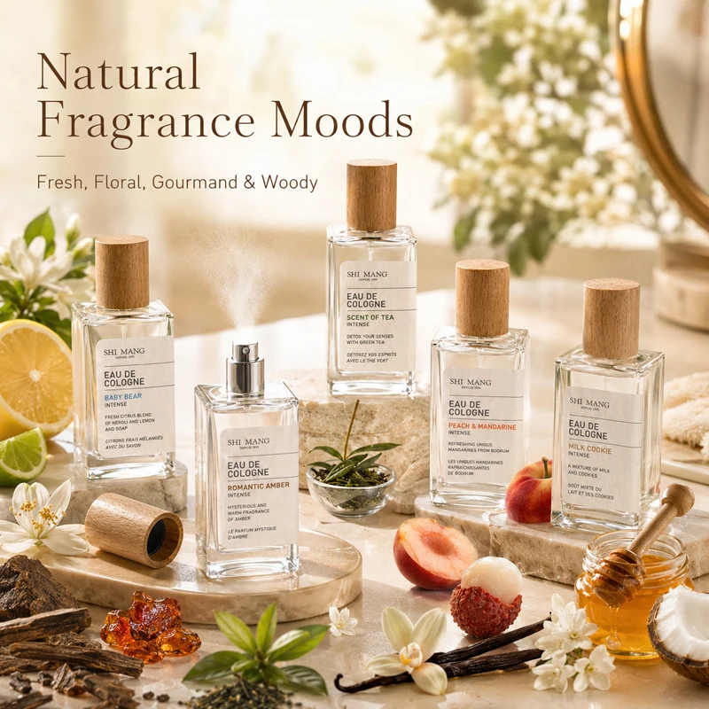 Women EDP Perfume Woody Fruity - Perfume Fragrance Brands recension och pris