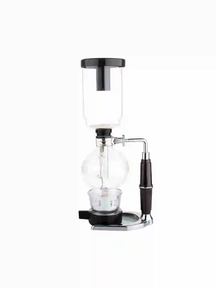 

Aerobie Coffee Brewing Set Home Commercial Use Small Sc Coffee Distillation Pot Manual Coffee Brewing Tools Kit Glass