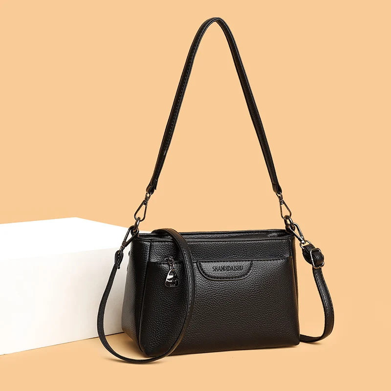 

Luxury High Quality Women Messenger Bag Famous Designer Lady Shoulder Bags Fashionable Checkered Trendy Crossbody Bolsas Sac A