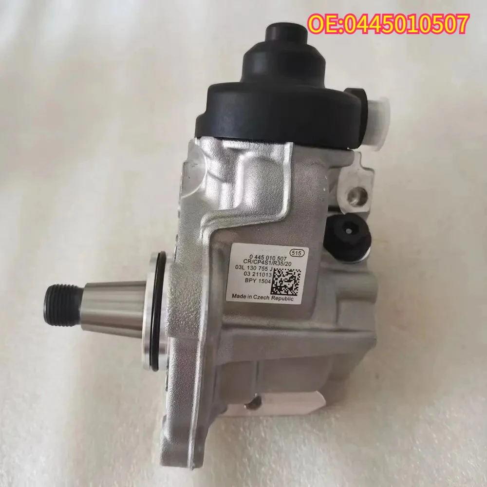 

For 0445010507 Brandstofinjectiepomp Voor Audi VW Skoda 2.0 TDI 03L 130755 A 0445010543