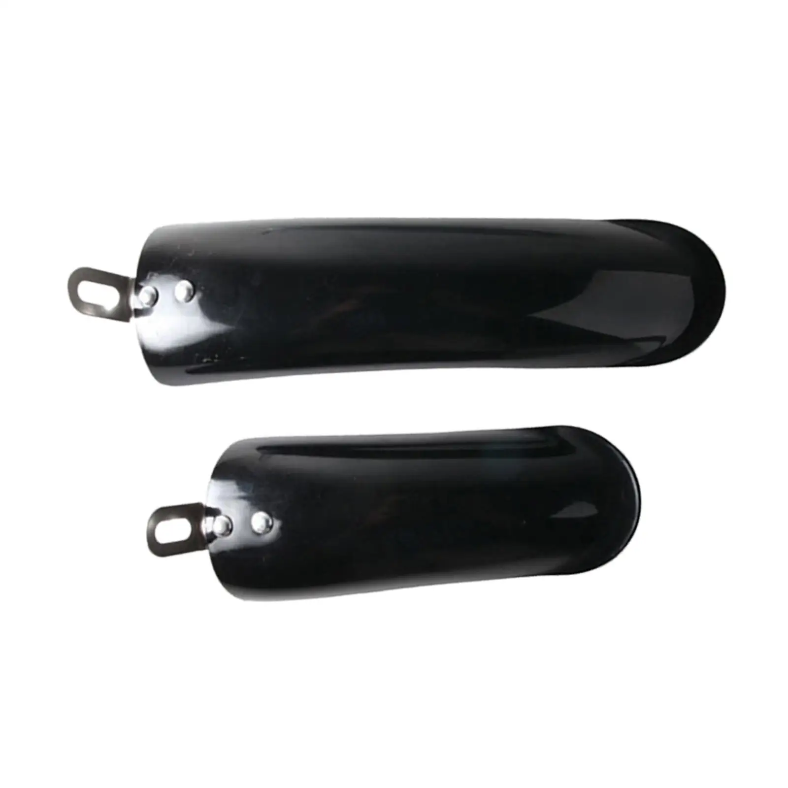 2 Pieces Folding Bike Mudguard Front s Mud Guard  Accessories