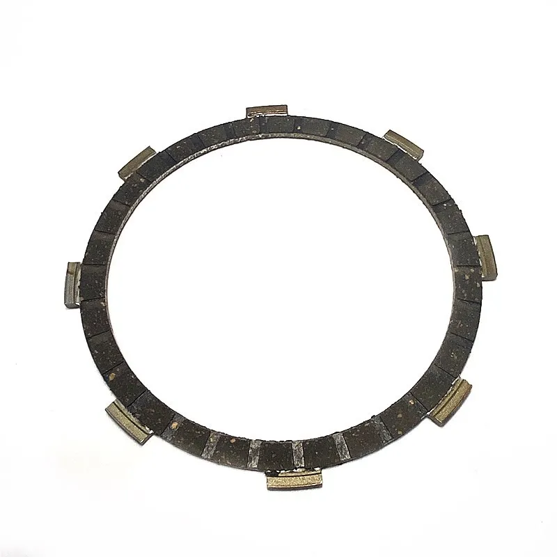 Motorcycle DT125 clutch plate TZR125 clutch friction plate