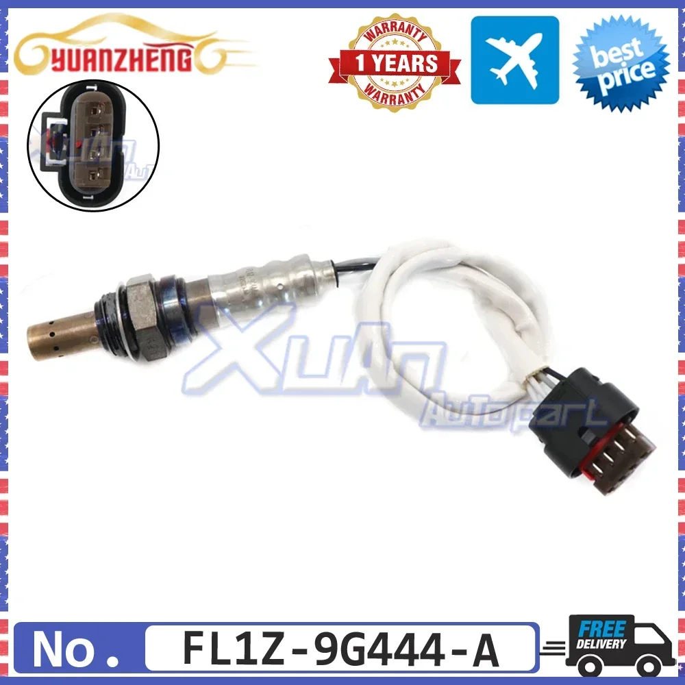 

NEW Downstream Air Fuel Ratio Lambda O2 Oxygen Sensor FL1Z-9G444-A For Lincoln Navigator Ford Expedition 2015-2017 234-4944