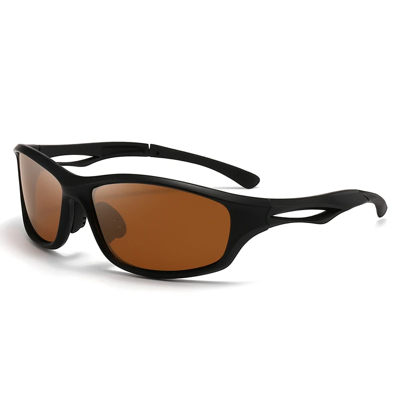 نظارات شمسية رياضية لركوب الدراجات للنساء نظارات تسلق الجبال والتزلج الخارجية Y2k نظارات شمسية مستقطبة مضادة للأشعة فوق البنفسجية للرجال 3245