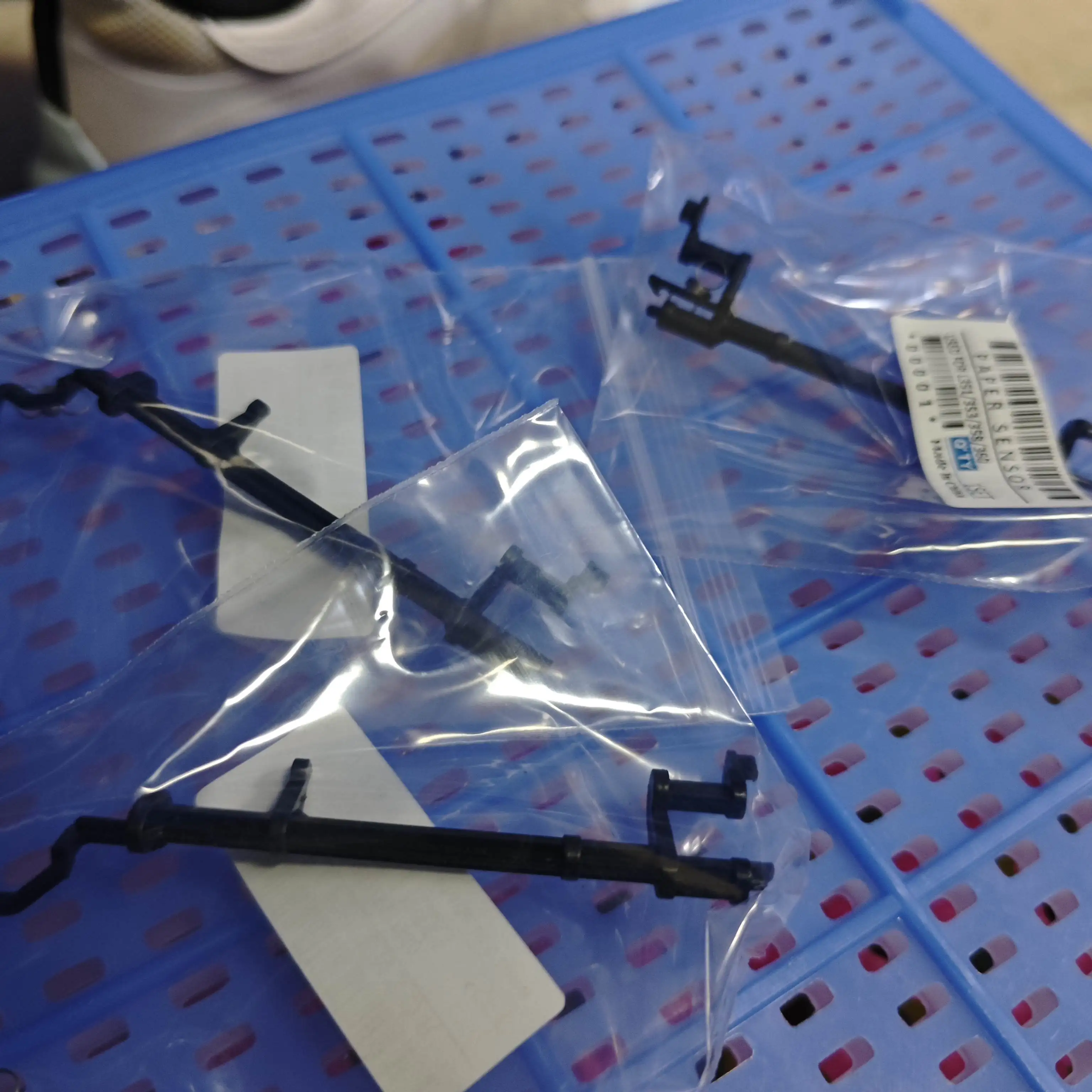 

5PCS 1572338 Lever Detector for EPSON L110 L130 L132 L210 L220 L222 L300 L310 L350 L355 L362 L365 L366 L455 L456 L550 L555 L565