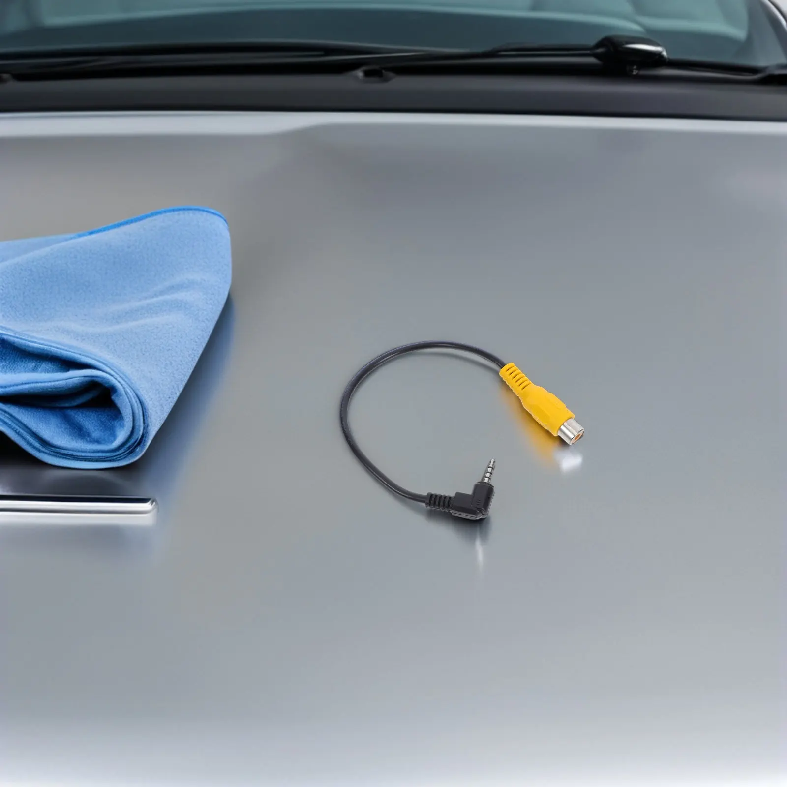 2.5Mm To Rca Conver…