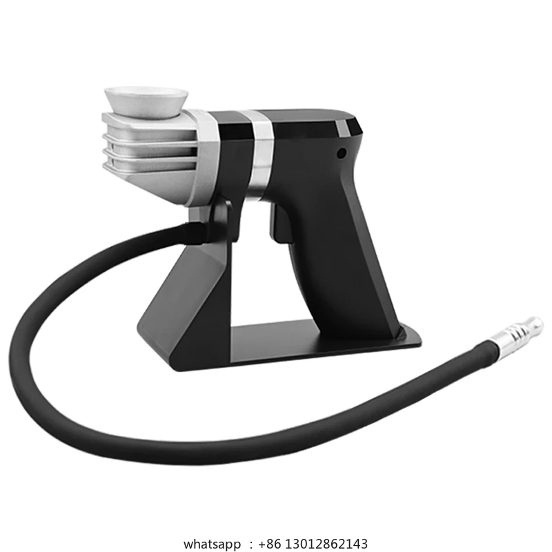 

Molecular Cuisine Smoker Gourmet Bubble Machine