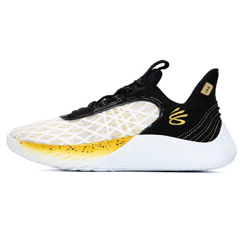 Under Armour men's and women's shoes new fashion trend Curry 9 sneakers Actual training basketball shoes 3025684-103