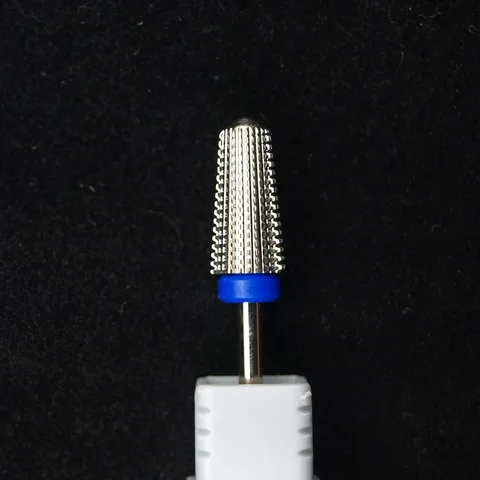 Многофункциональная фреза Easy Nail 5-в-1 из карбида вольфрама для маникюра и педикюра