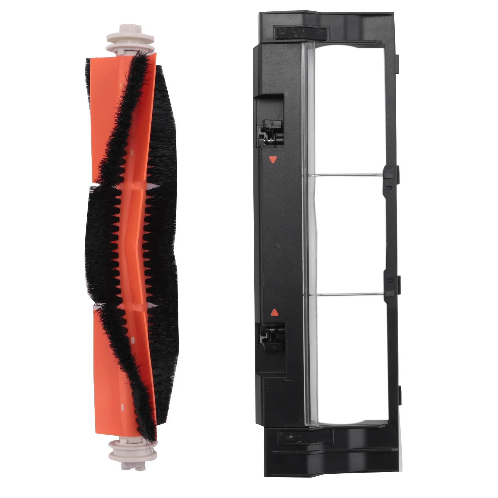 Nuevo para Dreame Bot L10 Pro Robot repuestos de aspiradora cubierta de cepillo principal accesorios reemplazables-2 uds