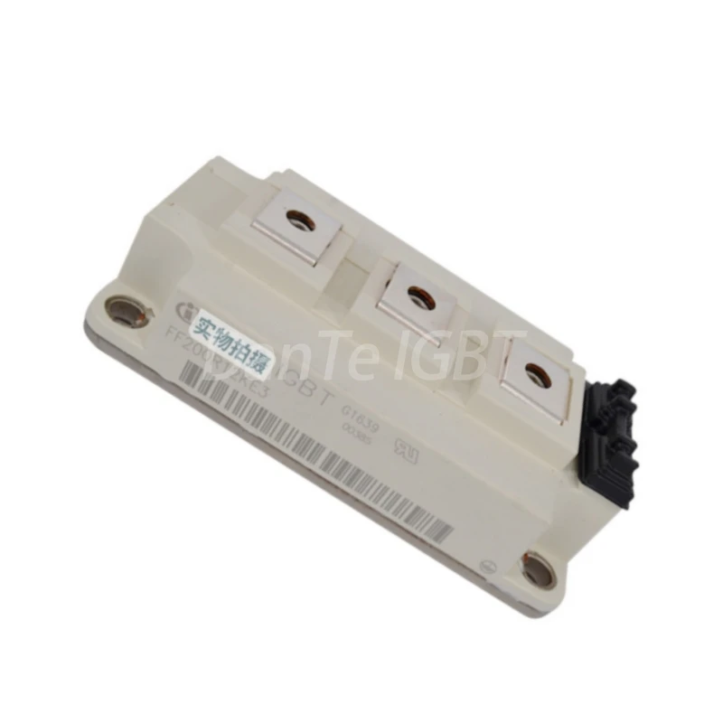 Módulo FF200R12KE3 IGBT, Retificador de alta potência, Local original, Novo