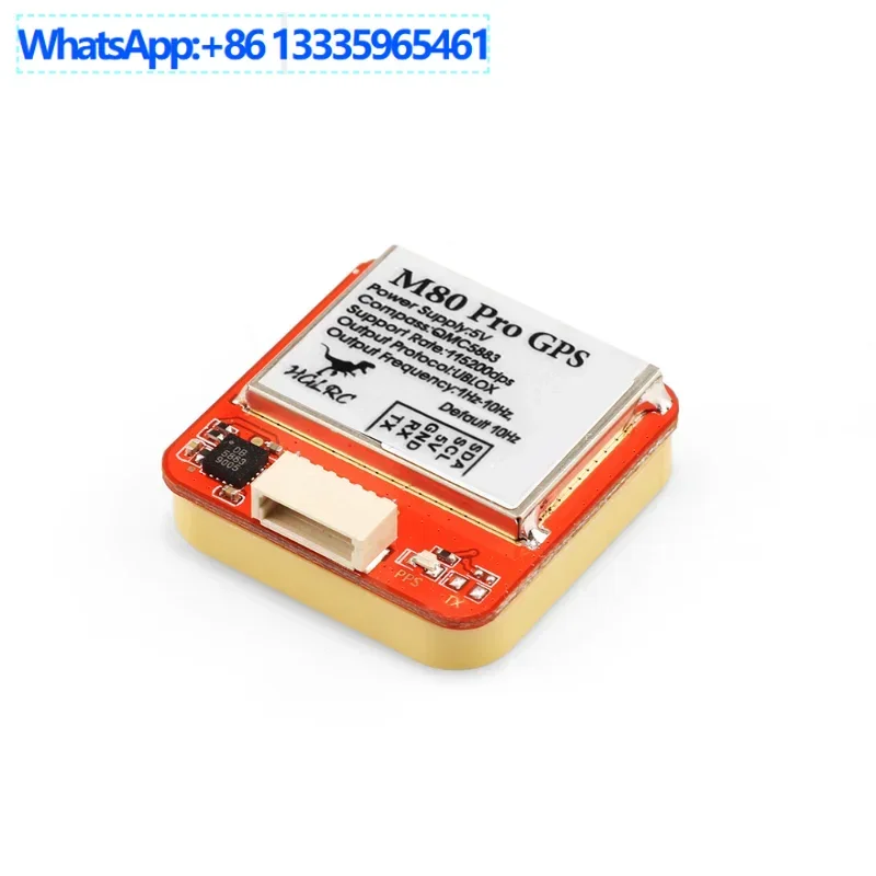 4PCS Hglrc M8/M80 P… - image